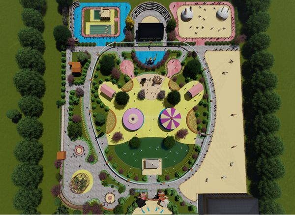 廣鹿萌寵樂園